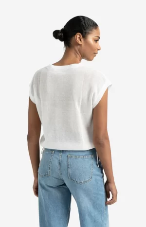 Nataly Sleeveless Top - Image 3