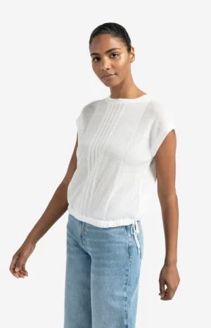Nataly Sleeveless Top - Image 4