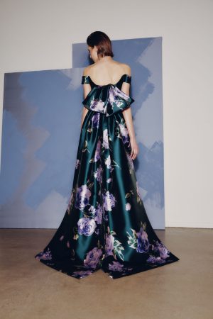 ANNAKIN OFF THE SHOULDER GOWN - Image 2
