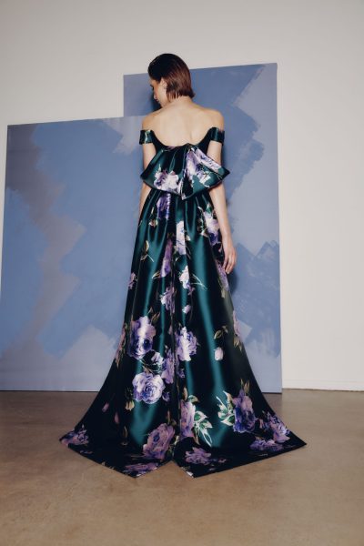 ANNAKIN OFF THE SHOULDER GOWN - Image 2