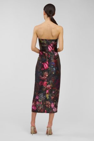 amelie midi dress - COMING FALL '25 - Image 4