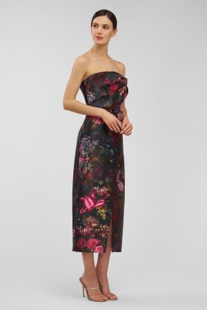 amelie midi dress - COMING FALL '25 - Image 3