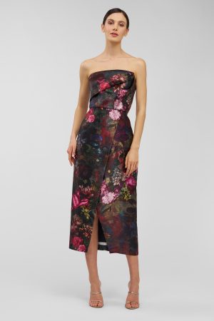 amelie midi dress - COMING FALL '25