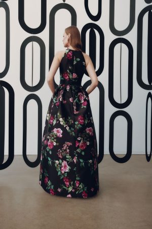 Olempia Halter Gown - coming soon - Image 2