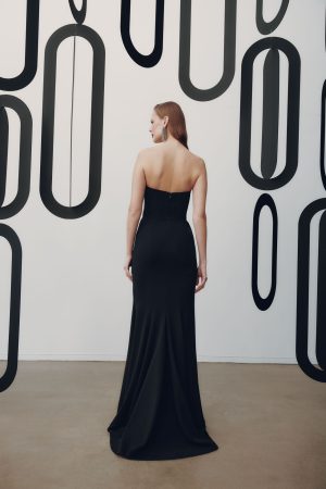 Kerielle Strapless Gown - coming soon - Image 3