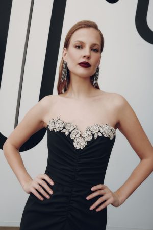 Kerielle Strapless Gown - coming soon - Image 2