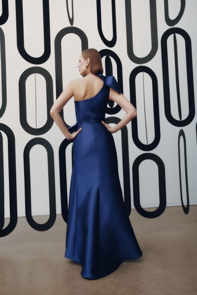 Cambria Ruffled Gown - coming fall'25 - Image 3