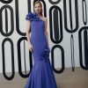 Thina 3d Flower Gown - coming fall'25