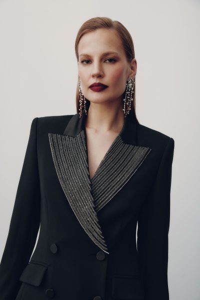Baylor Beaded Pant Suit - coming fall'25 - Image 2