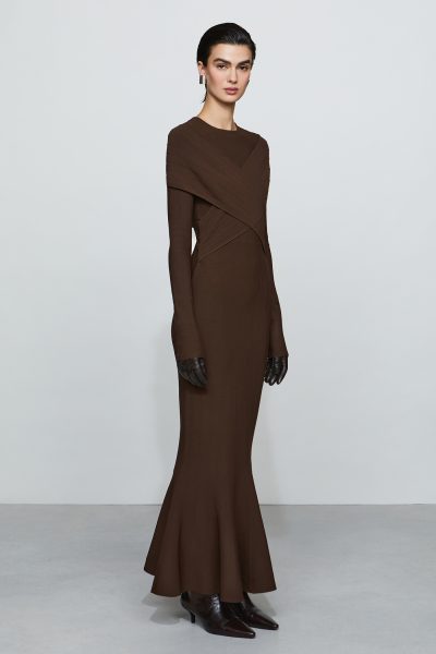 PHOENIX KNIT DRESS - sz small - Image 3