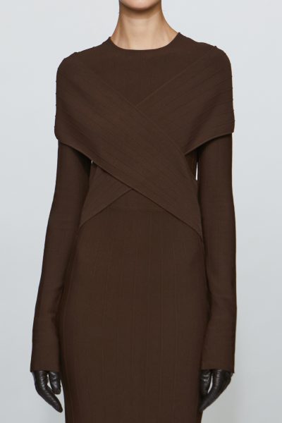 PHOENIX KNIT DRESS - sz small - Image 2