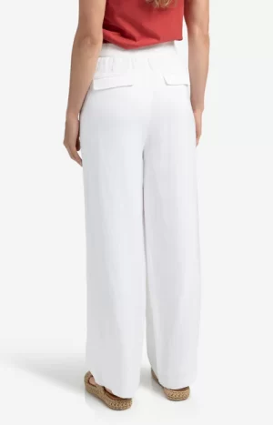 Gramera Wide Leg Trouser - Image 5