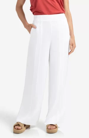 Gramera Wide Leg Trouser - Image 8