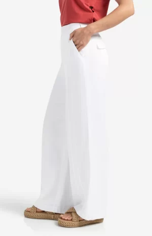 Gramera Wide Leg Trouser - Image 6