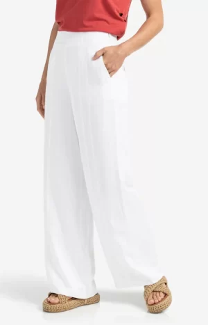 Gramera Wide Leg Trouser - Image 7
