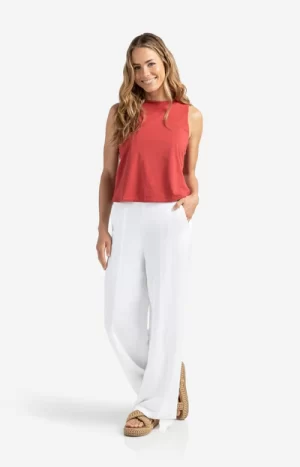 Gramera Wide Leg Trouser - Image 2