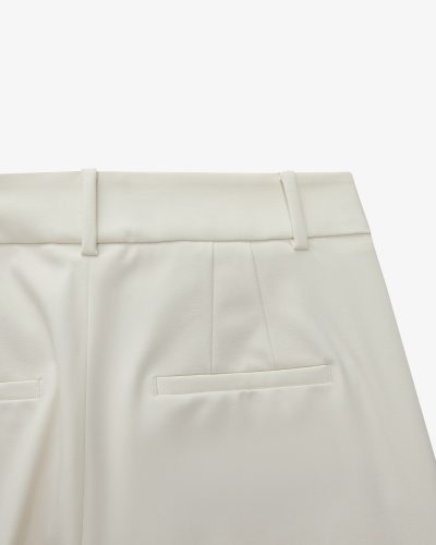 Grace Pant in ecru - Image 3