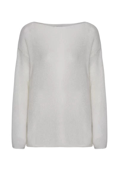 Molly Star Sweater in white - Image 2