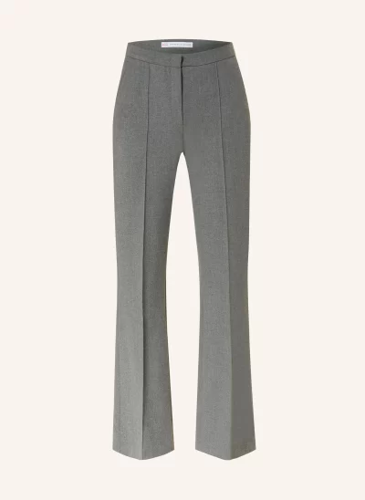 Doro Flared Pant in dark grey - Image 6