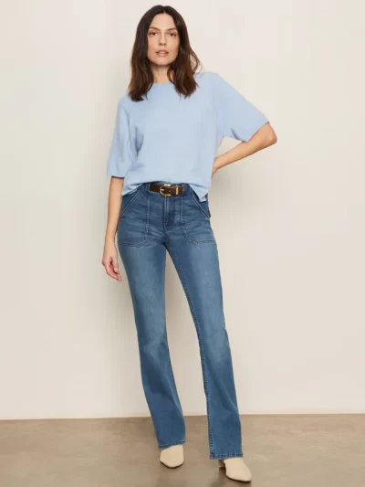 Perfect Sweater Tee - Image 3