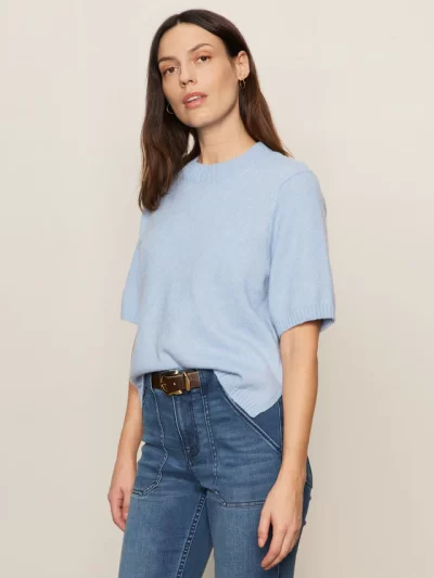 Perfect Sweater Tee - Image 6