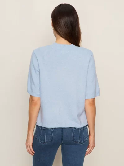 Perfect Sweater Tee - Image 5