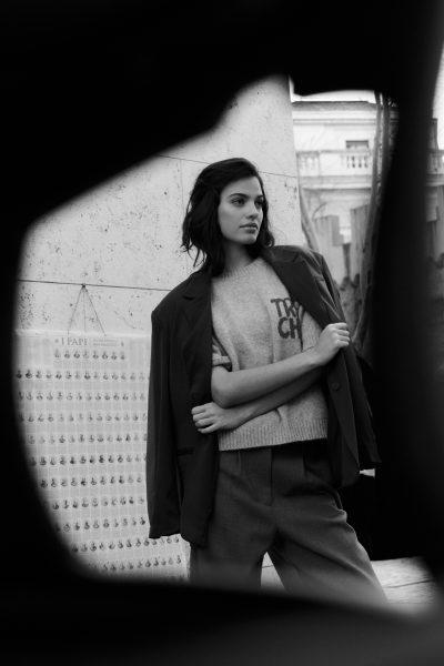 Acaia S/S Sweater - Image 2