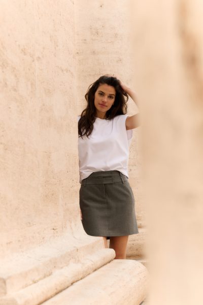 Natti Mini Skirt - Image 2