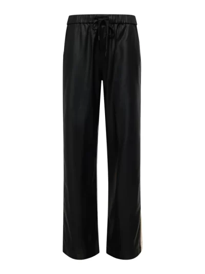 Coated Twill Track Pant - Image 2