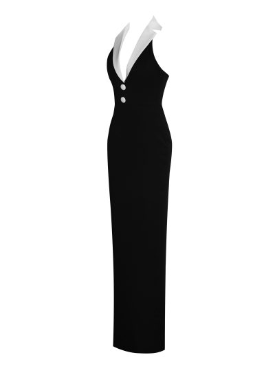 Raelyn Maxi Dress - sz large - Image 3