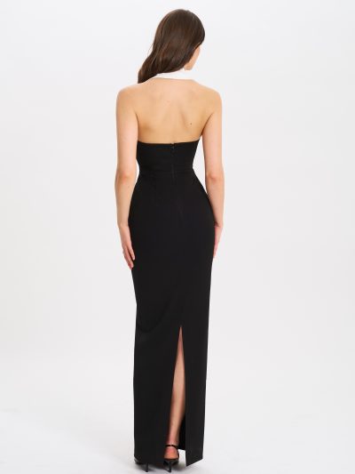 Raelyn Maxi Dress - sz large - Image 6