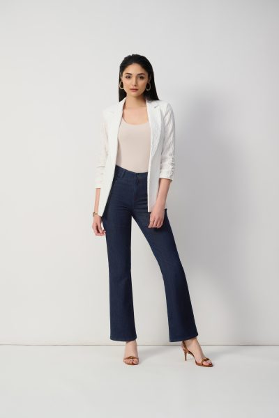 Brooke Bootcut Stretch Jeans - Image 3