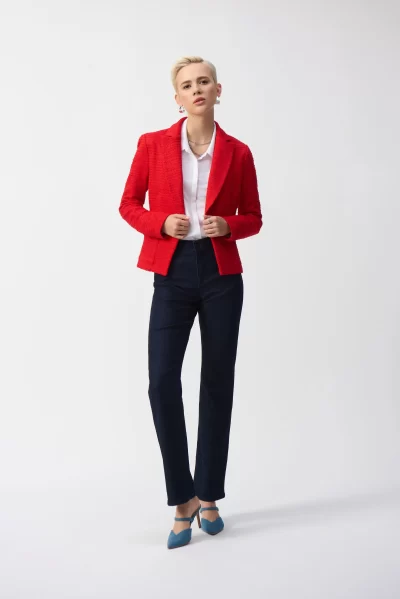 Brooke Bootcut Stretch Jeans - Image 5