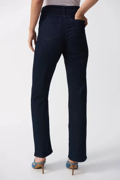 Brooke Bootcut Stretch Jeans - Image 6