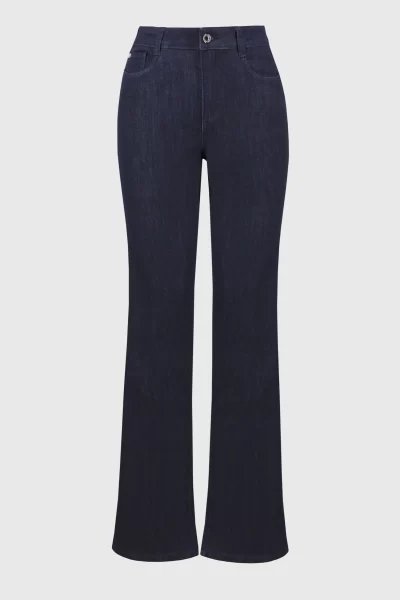 Brooke Bootcut Stretch Jeans - Image 2