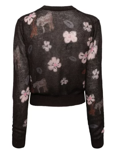 Chrisa Knit Cardigan - Image 2
