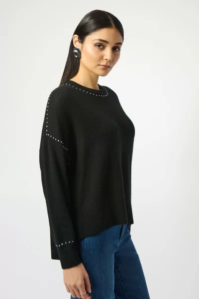 Nico Cashmere Crewneck - Image 5