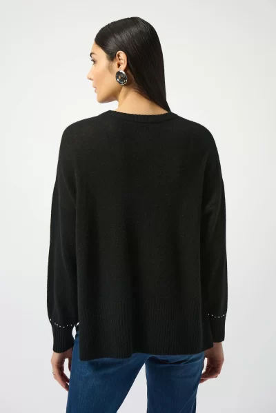 Nico Cashmere Crewneck - Image 3