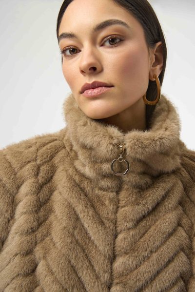 Kammi Mock Neck Vest - Image 4