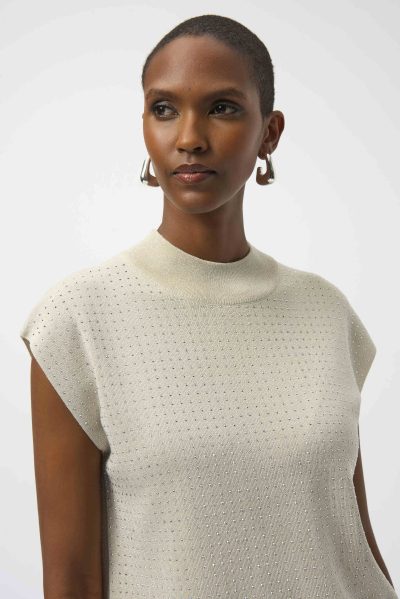 Brenda Sweater Knit Pullover - Image 4