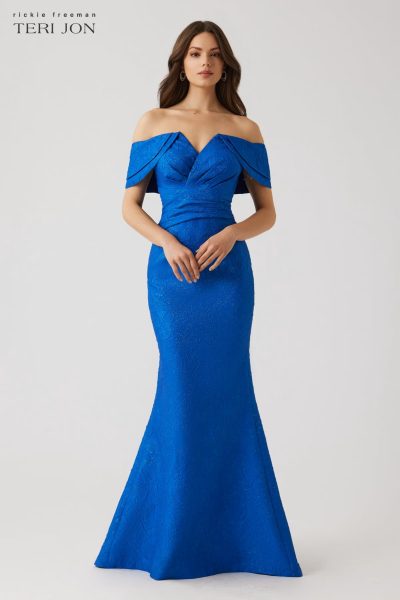 Valora Off The Shoulder Gown - coming soon - Image 2