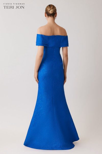 Valora Off The Shoulder Gown - coming soon - Image 3