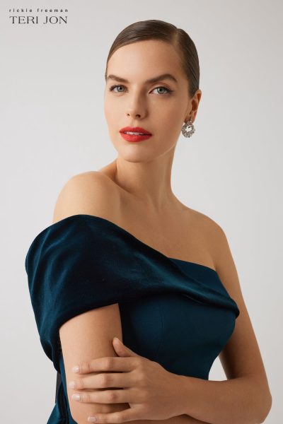 Sorella Shoulder Bow Gown - coming soon - Image 2