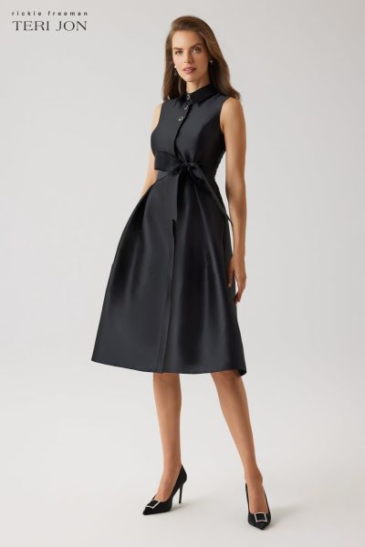 Gowland Sleeveless Shirt Dress - Coming soon - Image 2