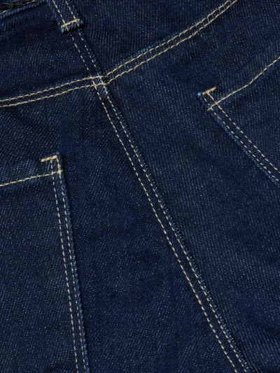 Ruth Straight-Leg Jean in Koval - Image 3