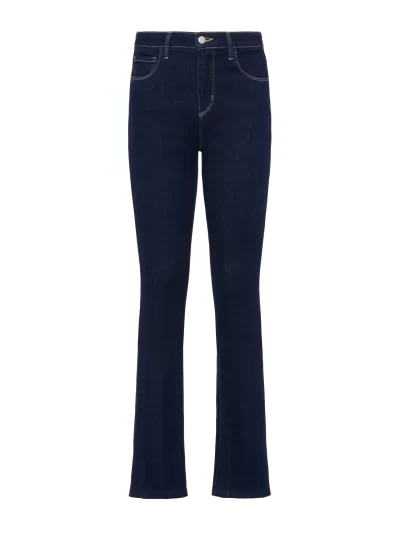 Ruth Straight-Leg Jean in Koval - Image 2