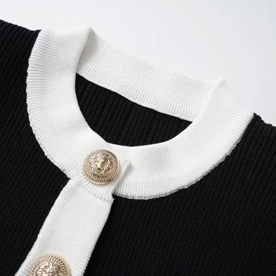 Paxi Knitted Cardigan - Image 7