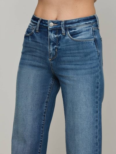 Scottie Wide-Leg Jean - Image 4