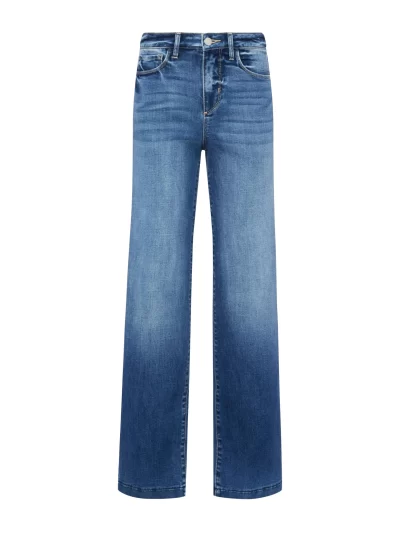 Scottie Wide-Leg Jean - Image 2