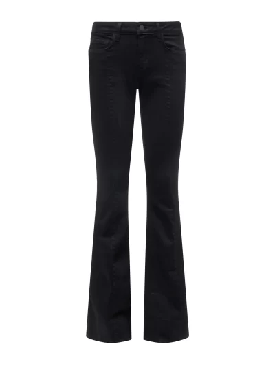 Lenora Low-Rise Flare Jean - Image 2